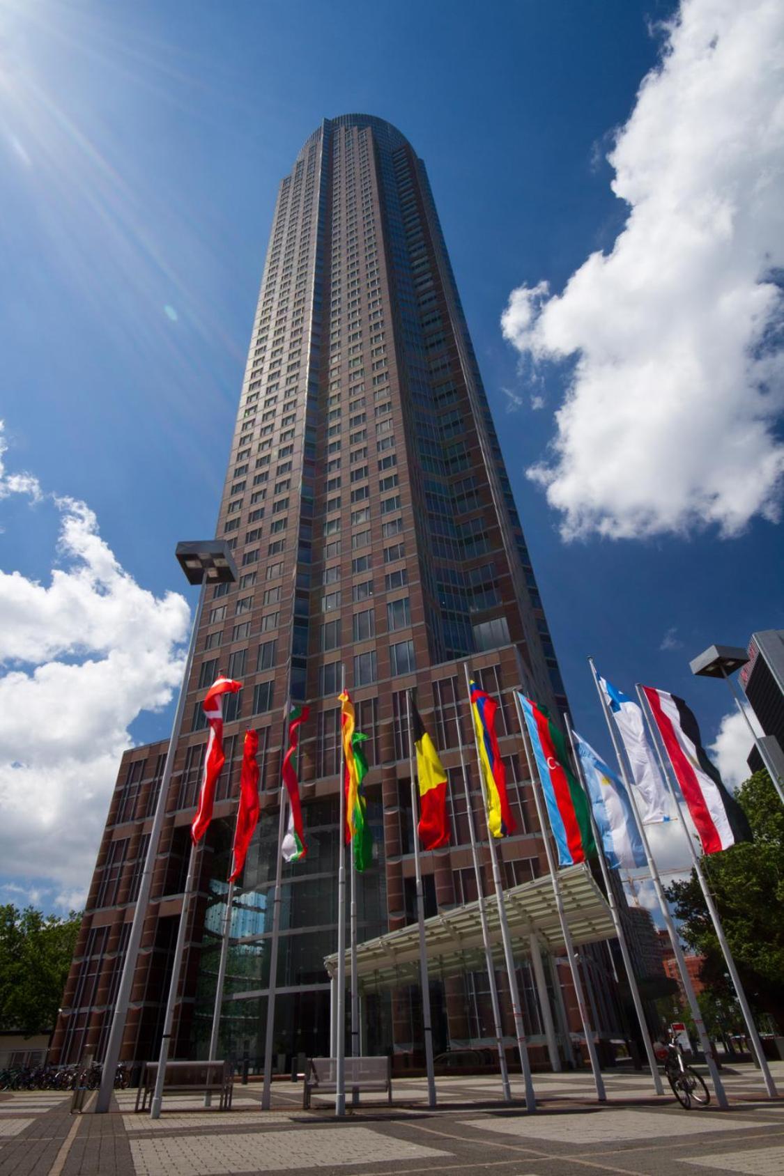 Main Hotel Frankfurt City Frankfurt am Main Eksteriør billede