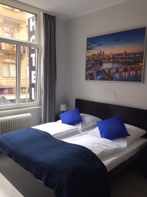 Main Hotel Frankfurt City Frankfurt am Main Eksteriør billede
