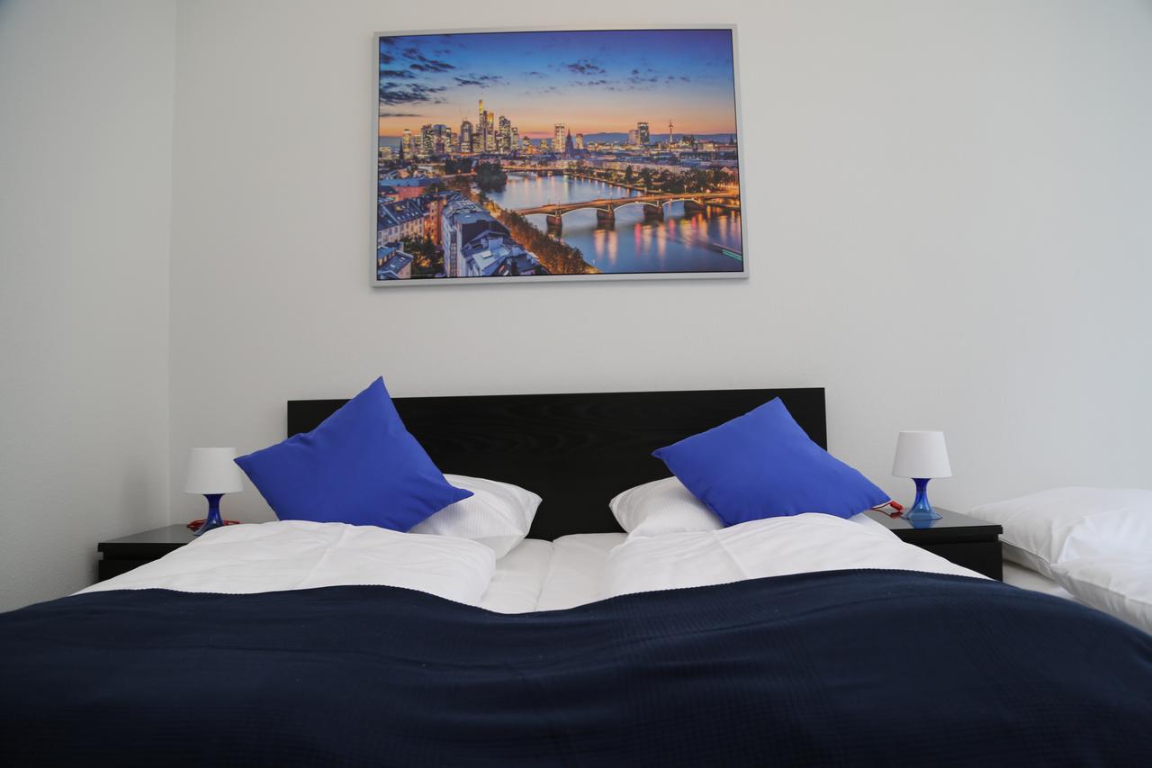 Main Hotel Frankfurt City Frankfurt am Main Eksteriør billede