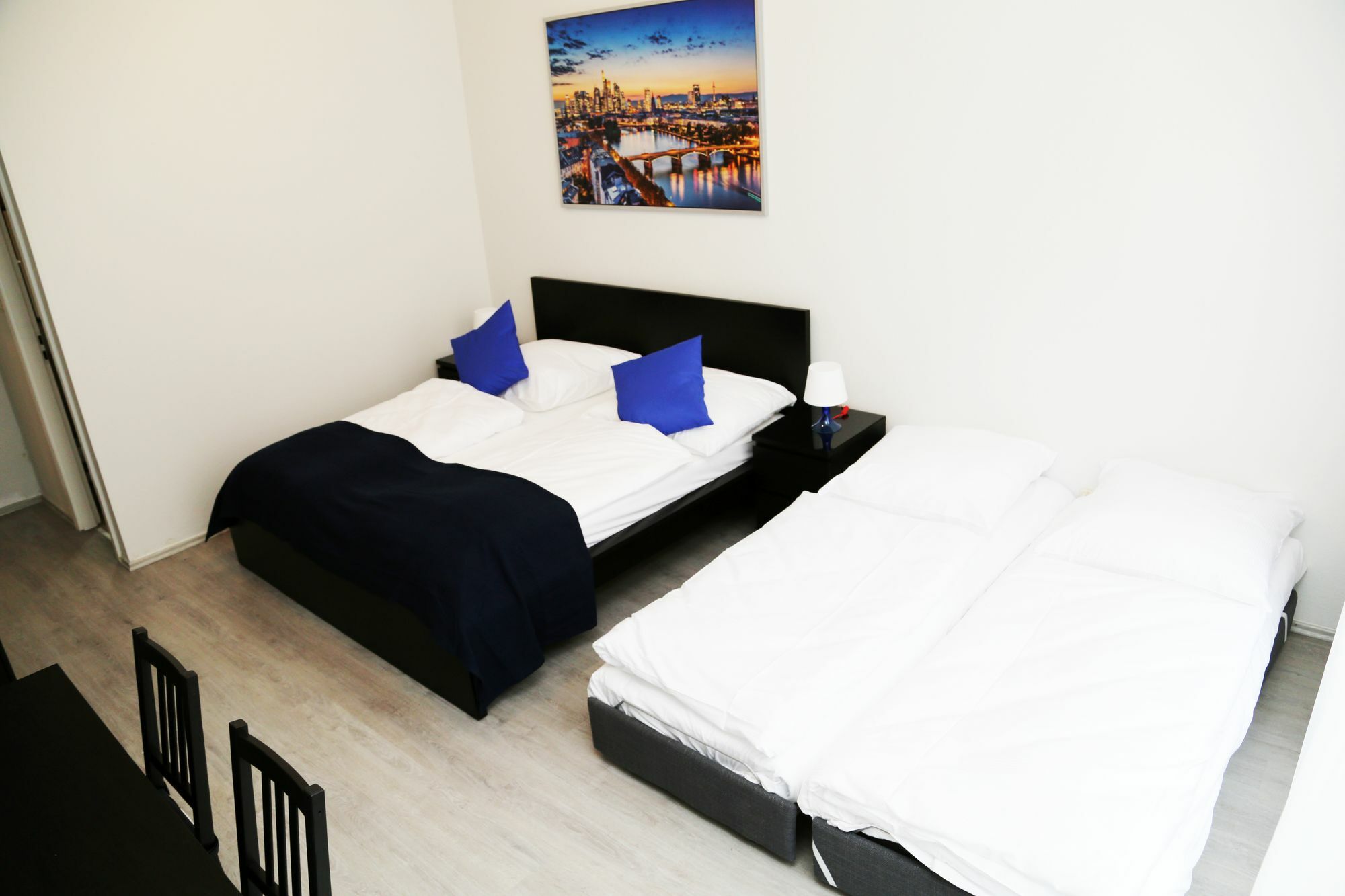 Main Hotel Frankfurt City Frankfurt am Main Eksteriør billede
