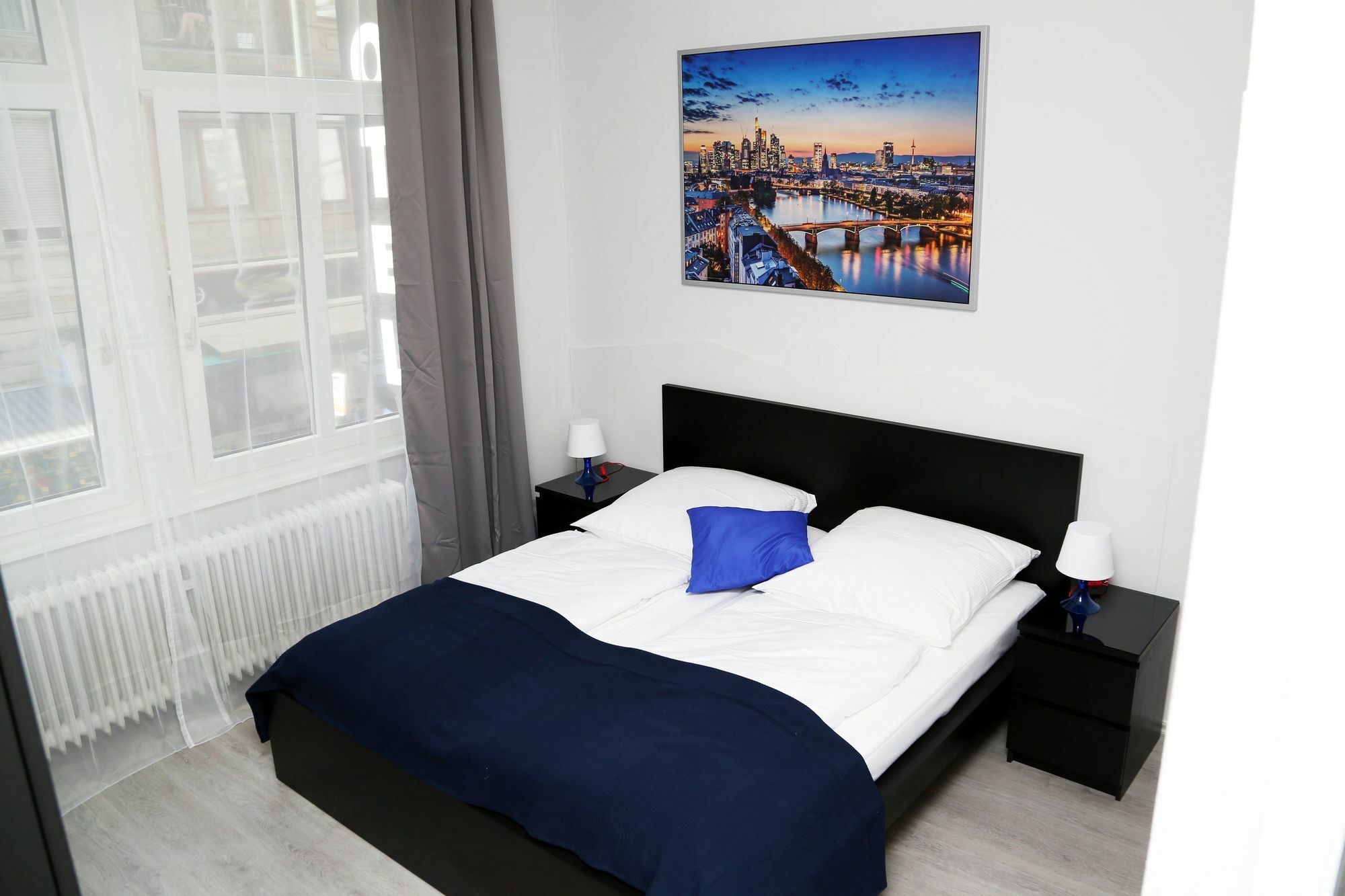 Main Hotel Frankfurt City Frankfurt am Main Eksteriør billede