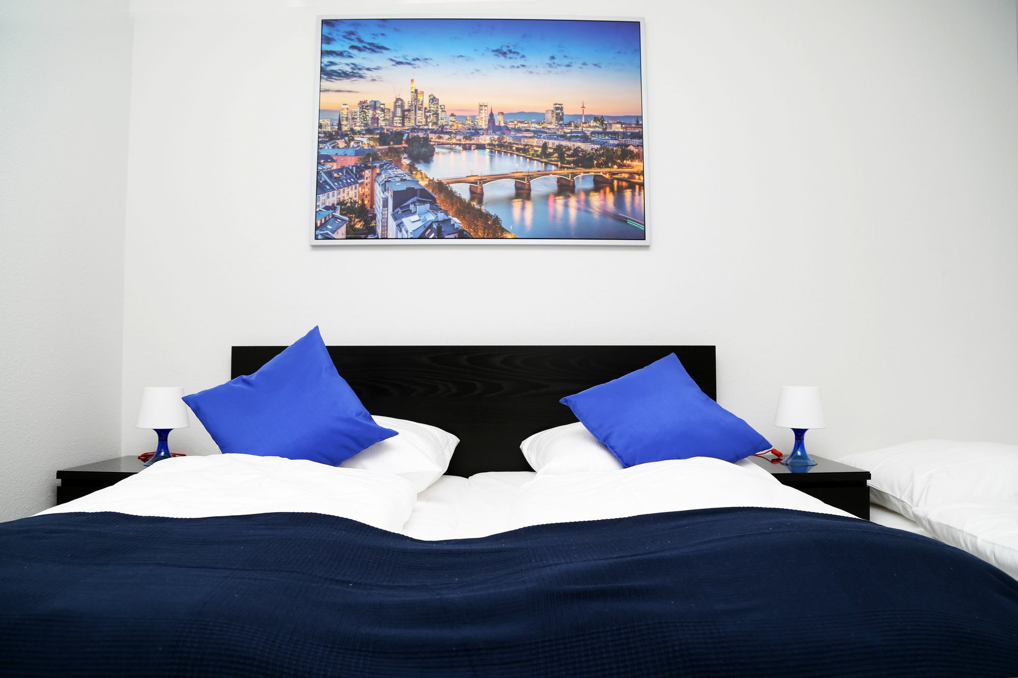 Main Hotel Frankfurt City Frankfurt am Main Eksteriør billede