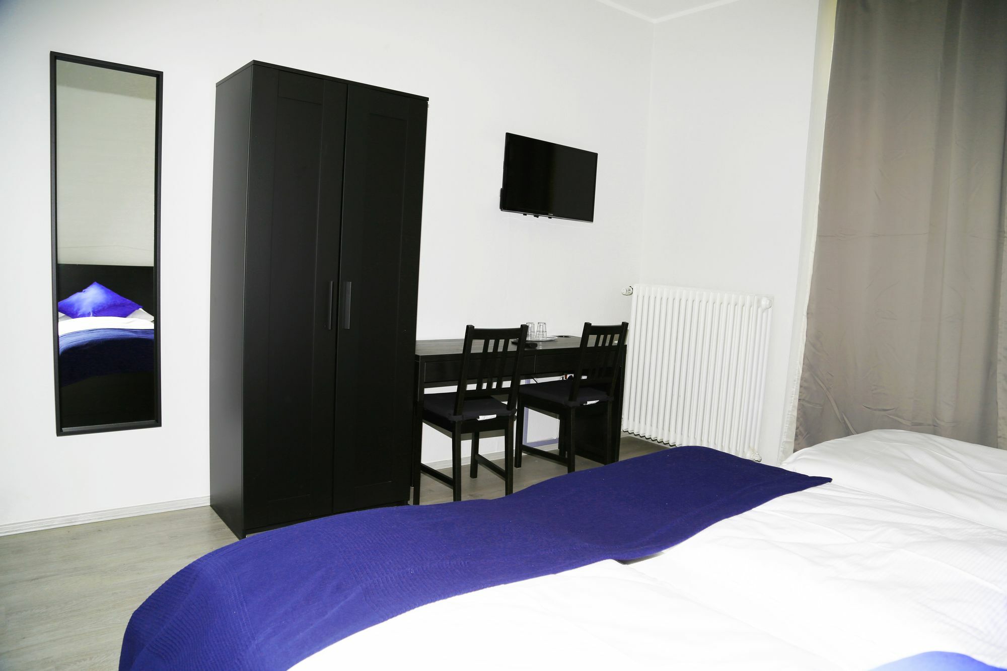 Main Hotel Frankfurt City Frankfurt am Main Eksteriør billede